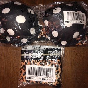 Wear Everywhere Bra & Boyshort Panty